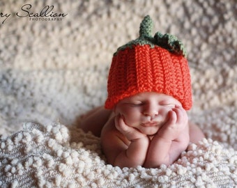 Pumpkin Hat