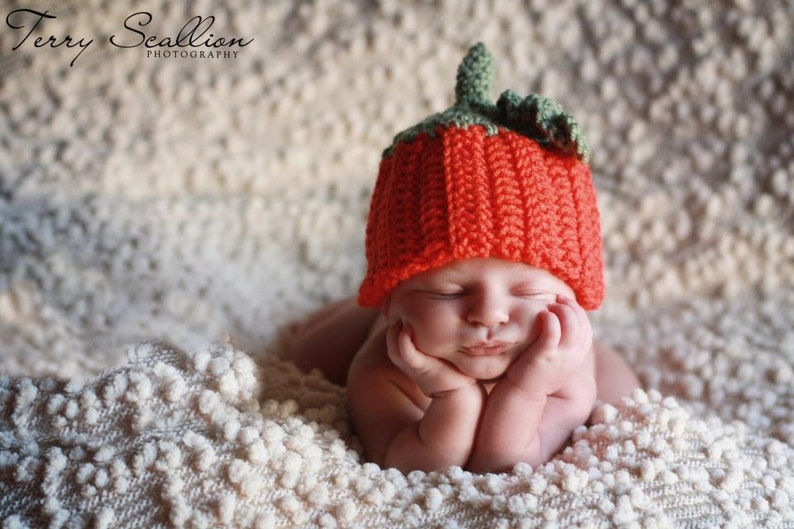 Pumpkin Hat image 1