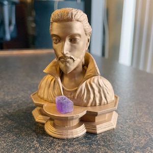 Saint Germain figurine