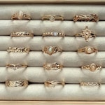 Vintage Rings