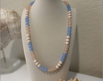 Handmade Beaded Necklace
