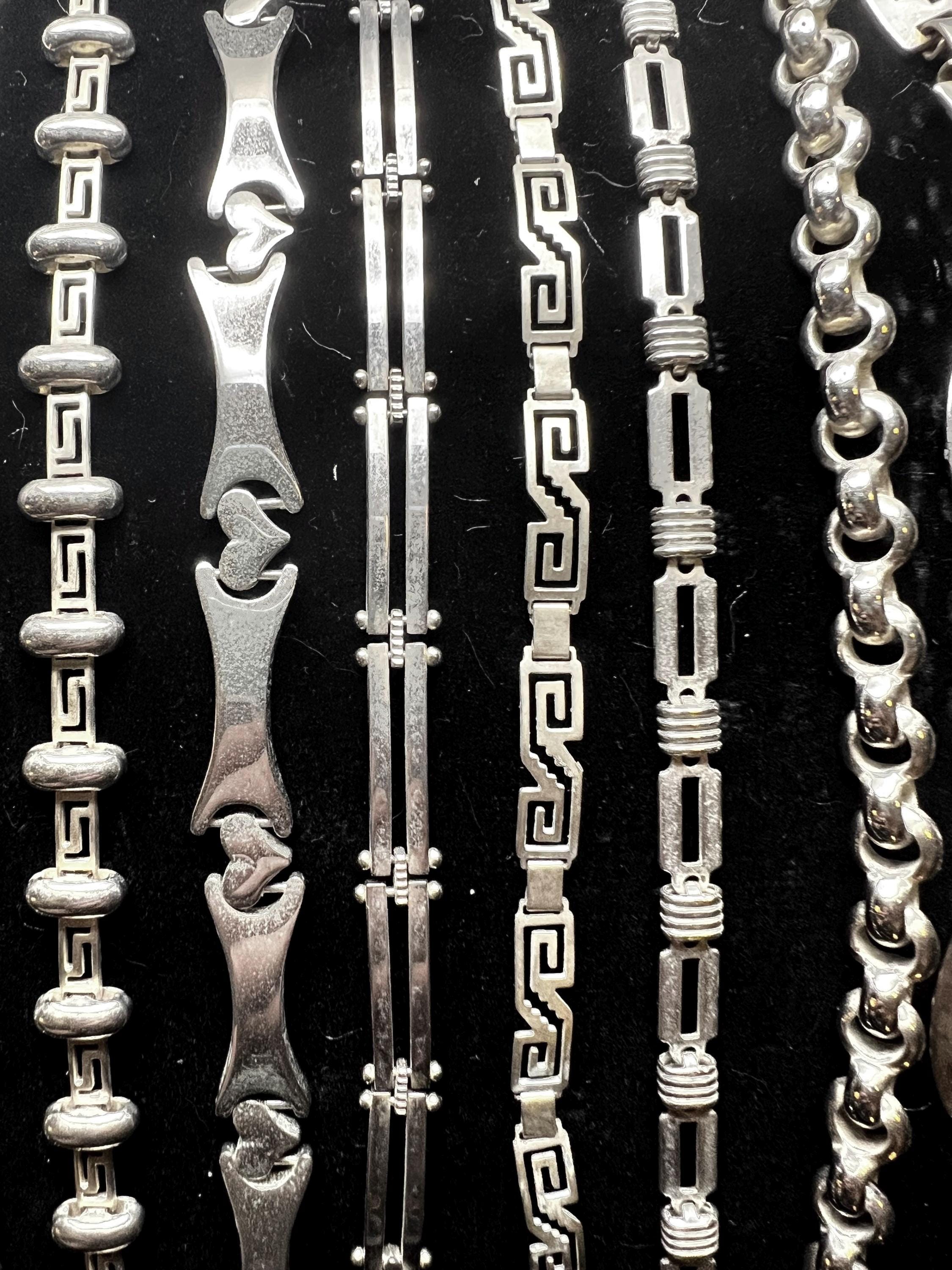 Sterling Buckle Mexico - Etsy