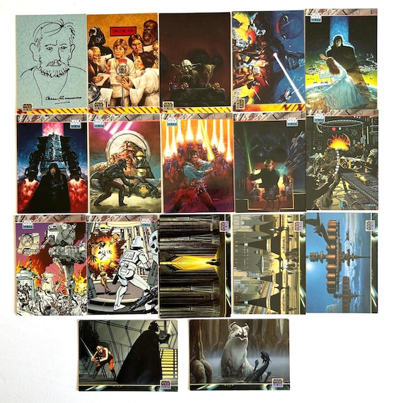 希少 topps スターウォーズ フォトカード 当時モノ ビンテージ 希少 topps スターウォーズ フォトカード 当時モノ ビンテージ