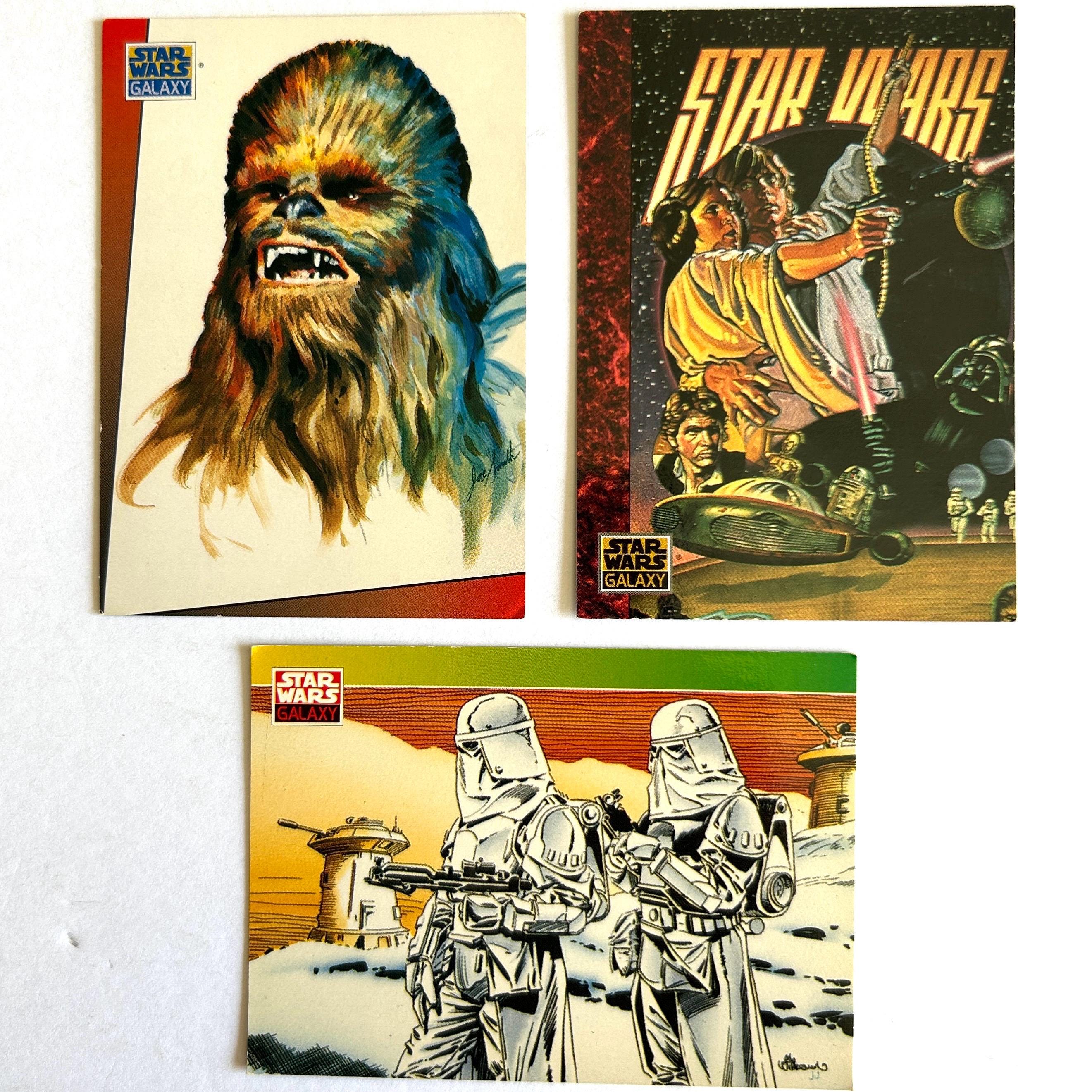 希少 topps スターウォーズ フォトカード 当時モノ ビンテージ 希少 topps スターウォーズ フォトカード 当時モノ ビンテージ