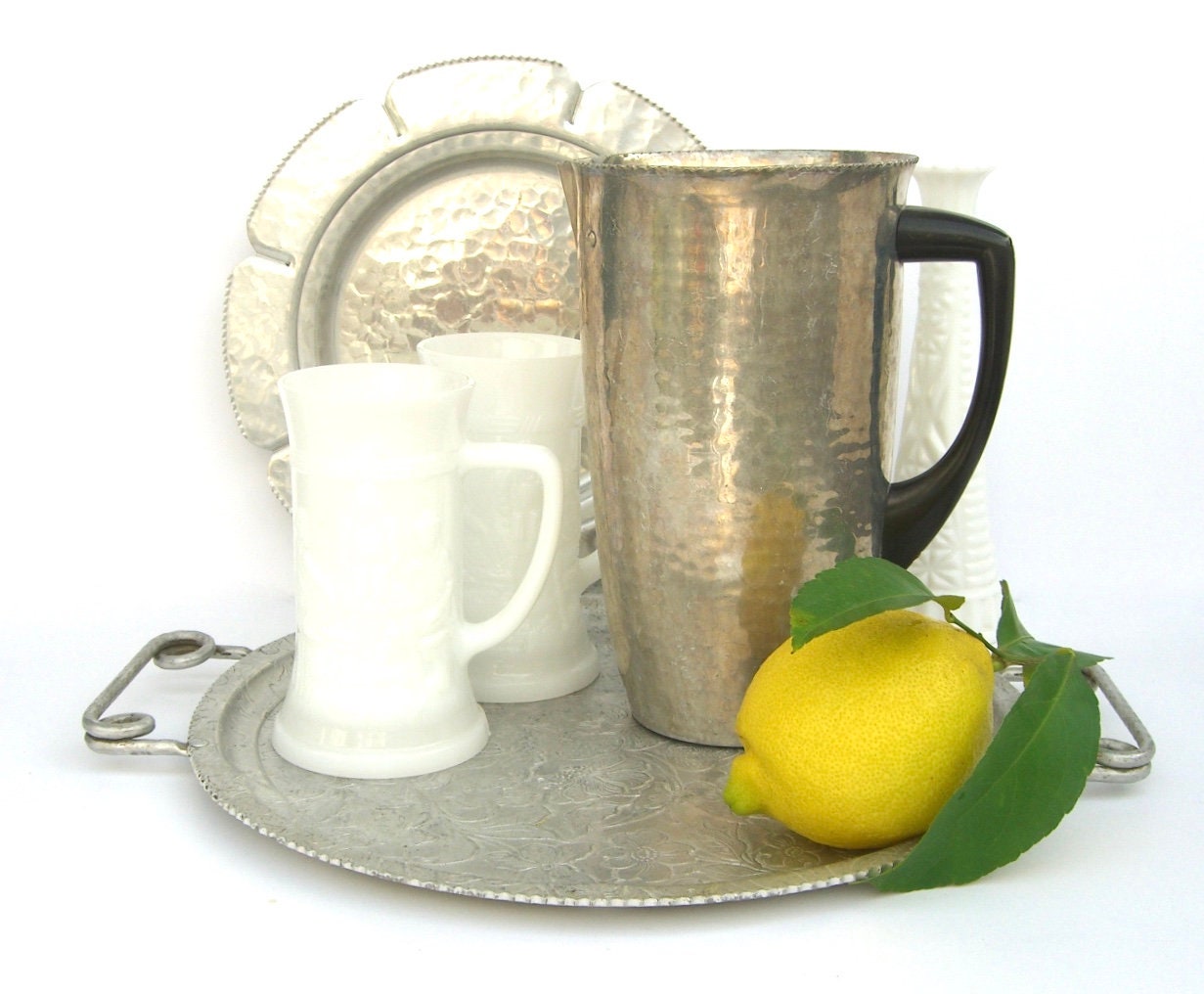 Seville Sangria Pitcher Set – From Spain – Ceramics and Gifts Made in Spain  Online