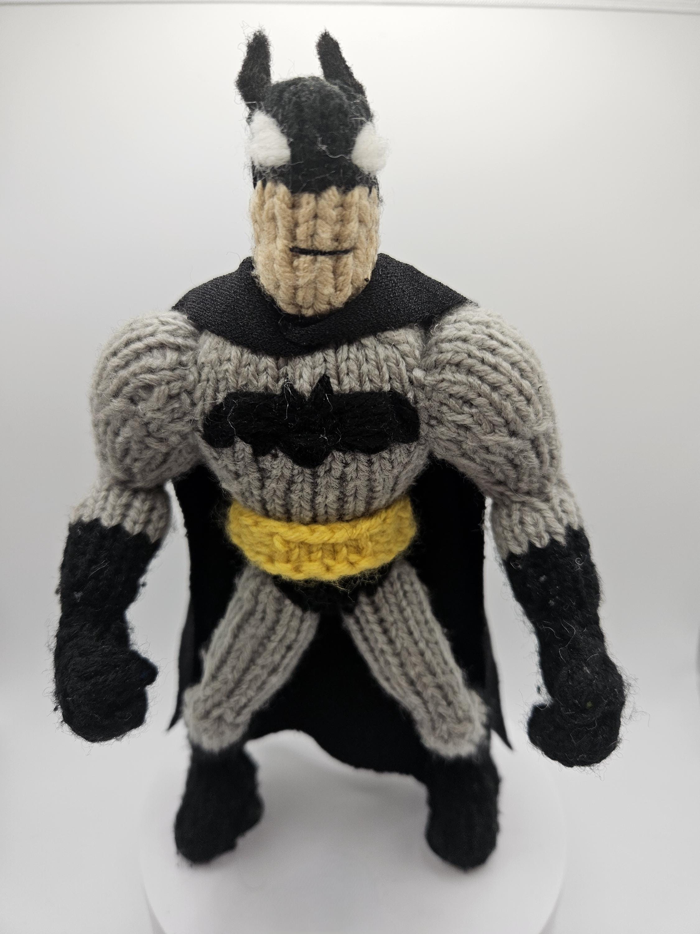 Amigurumi dc comic España