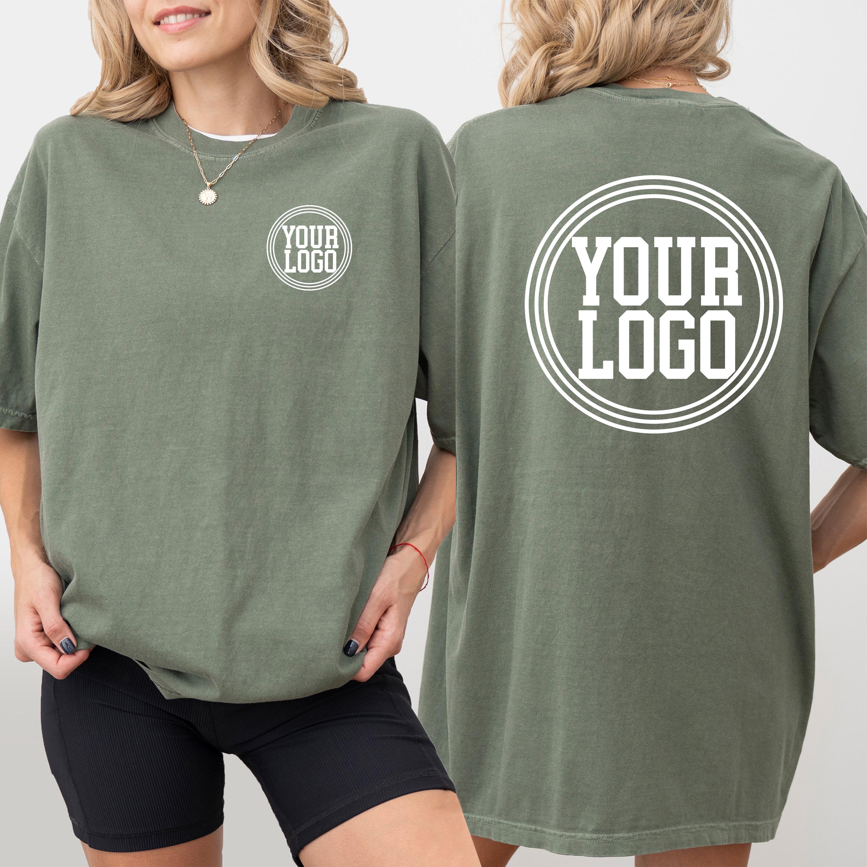 Graphic Tees for Women on Back