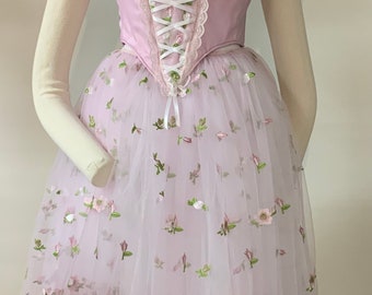 Professional, Romantic tutu, ready-to wear, YAGP, competitions or recitals