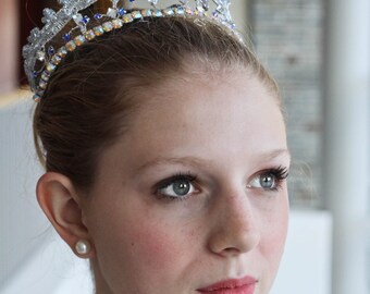 Clean sweep clearance ballet tiaras: nutcracker,YAGP