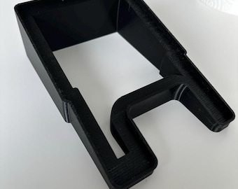 15 Grad Ständer / Aufsteller für Eureka Mignon MCI Kaffeemühlen