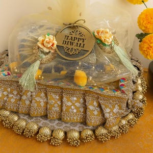 Diwali Gift - Potli Box