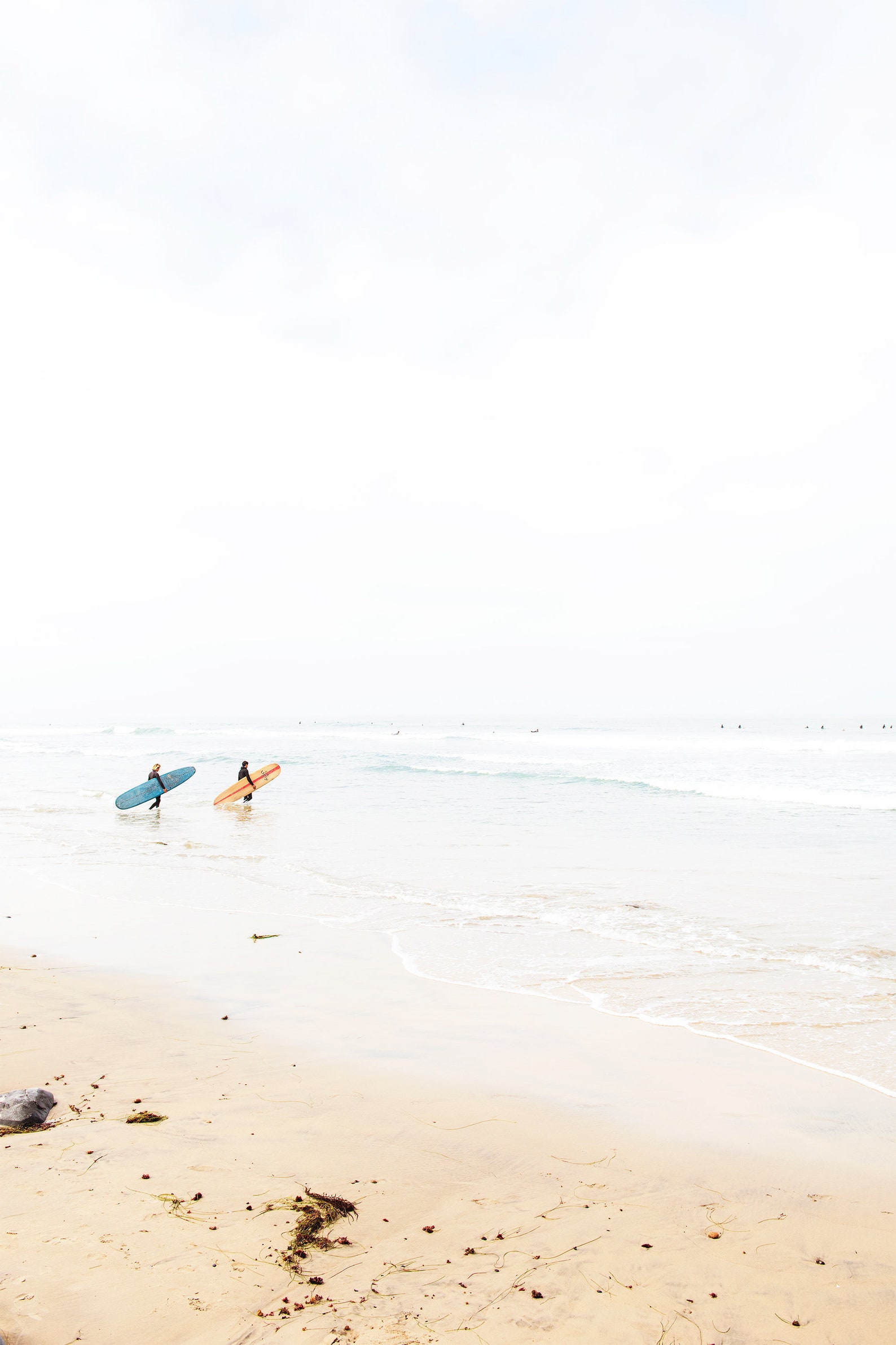 Surf Decor California Surf Print San Diego Surf Art Modern Etsy