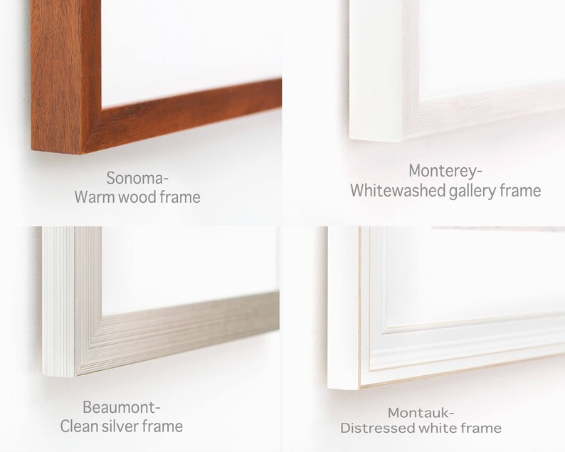 Photography Framed Beach Art Black And White Framed Art Etsy