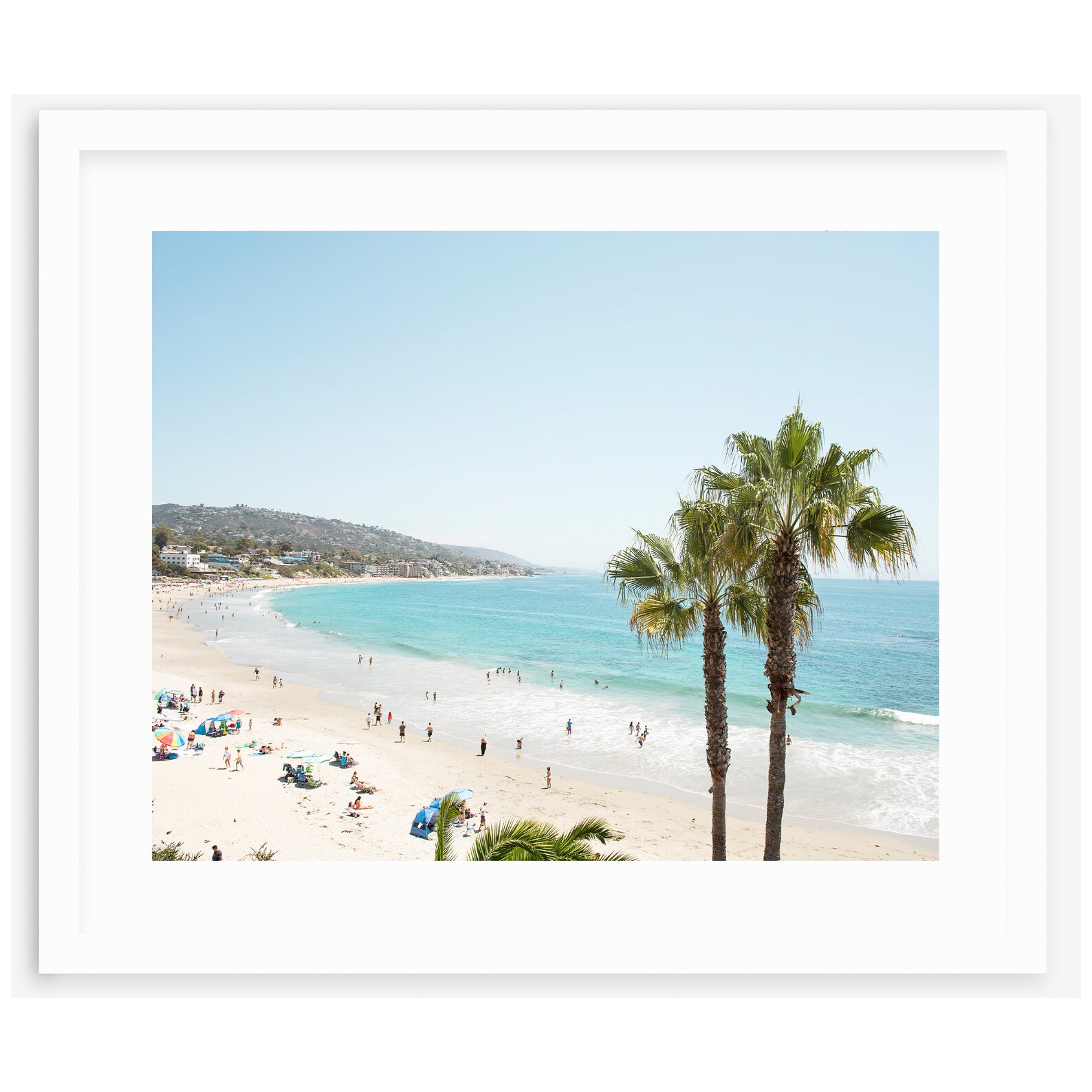 Laguna Beach Print California Laguna Beach Wall Art Etsy