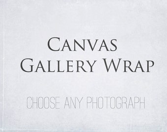 Canvas Wall Art, Gallery Wrap, Fine Art Photography, Extra Large Wall Art, Large Canvas Wall Art
