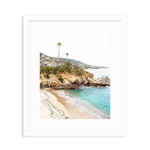 Laguna Beach Print, Monarch Beach, Coastal Wall Art, Beach Prints, Large Beach Art, Laguna Beach Wall Art image 3