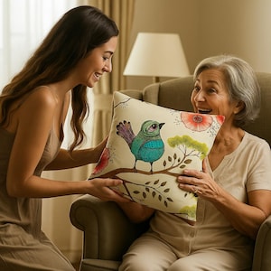 Vibrating Pillow - Etsy