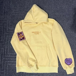 sincerely yours salish matter hoodie