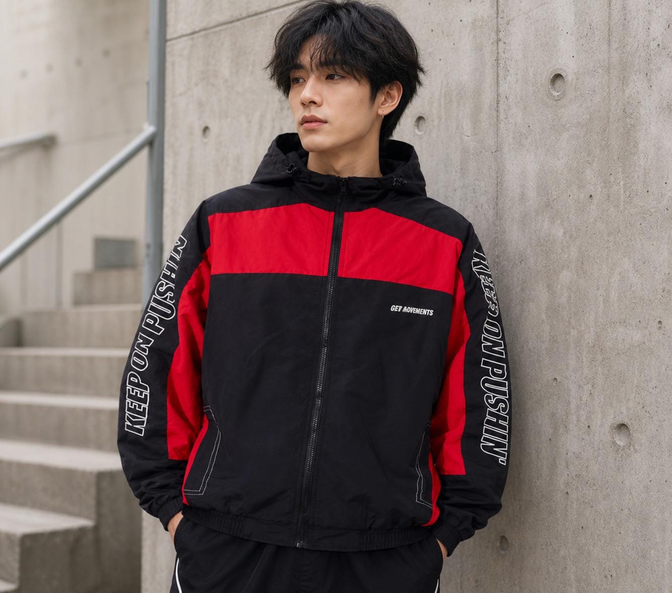 Weak hero class jacket - Etsy 日本