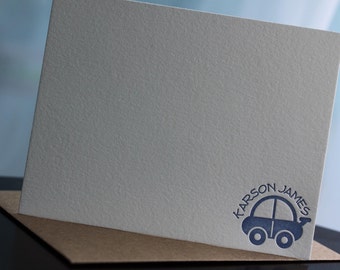 Choo Choo Train children's personalized letterpress | Etsy