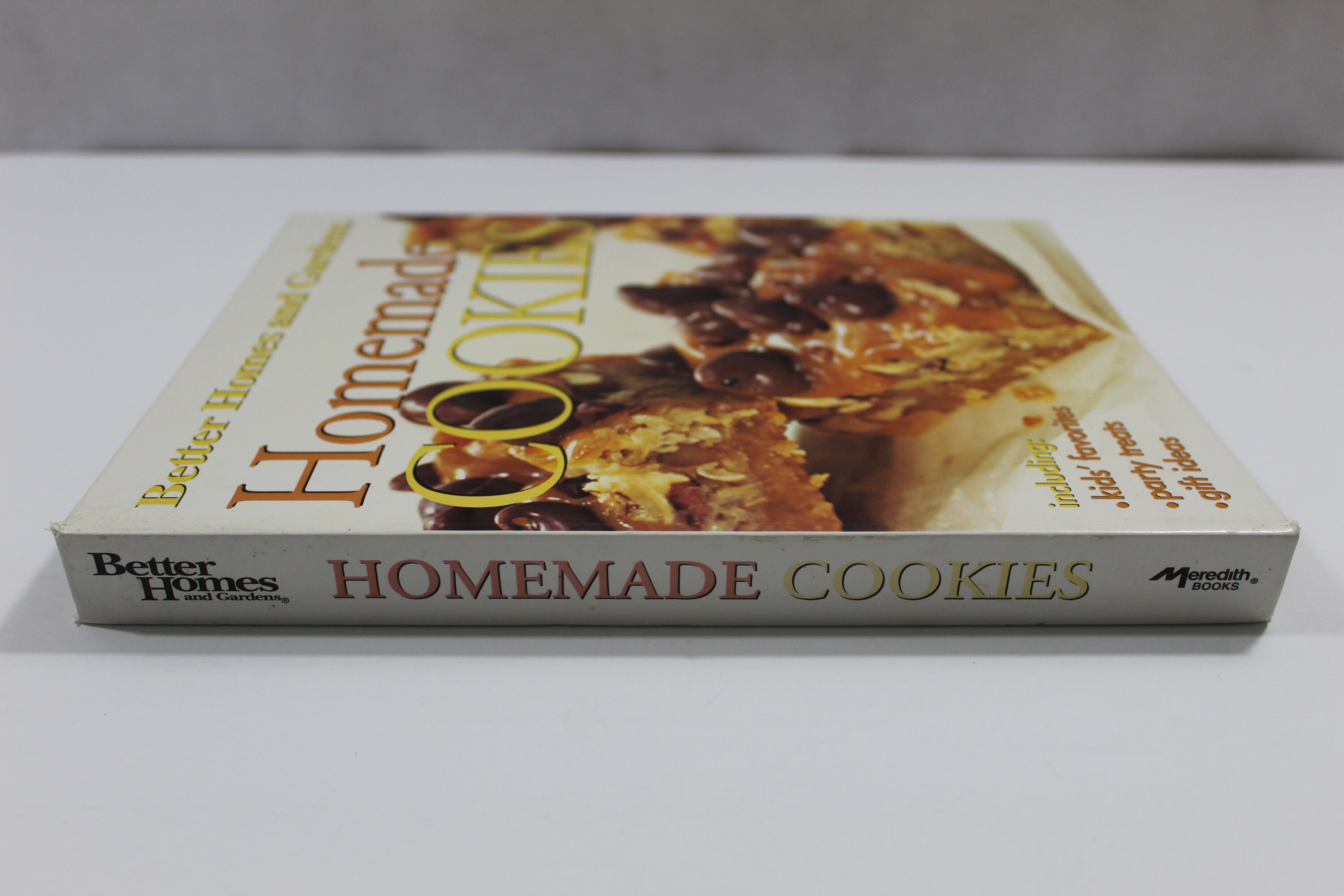 2000 Better Homes and Gardens Homemade Cookies Cookbook Etsy