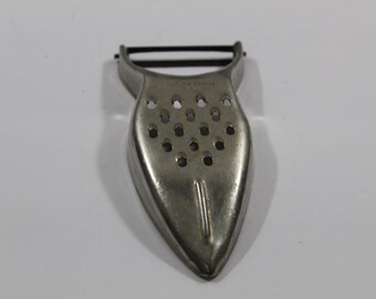 Vintage Devault USA Potato Peeler Grater Pat 2106796