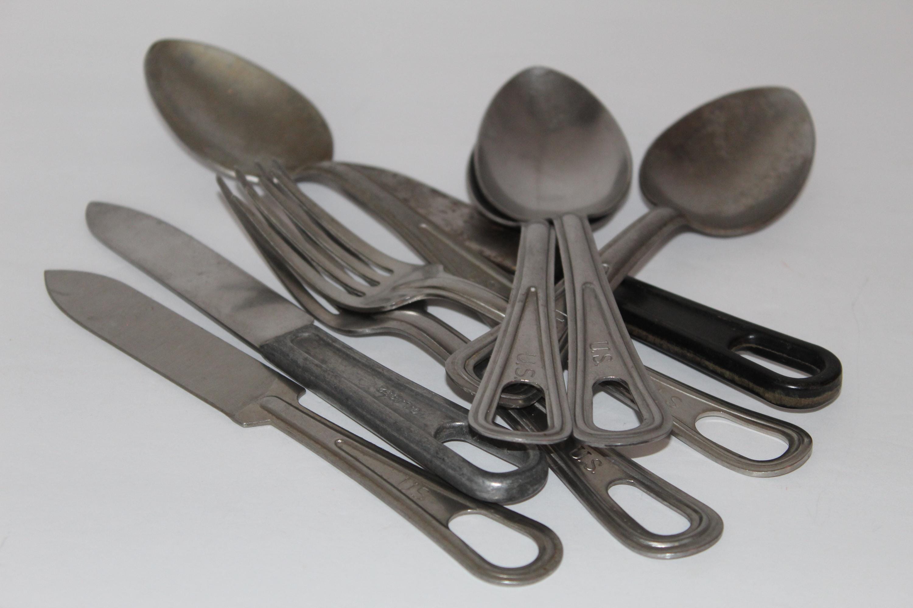 Wwii Spoons - Etsy