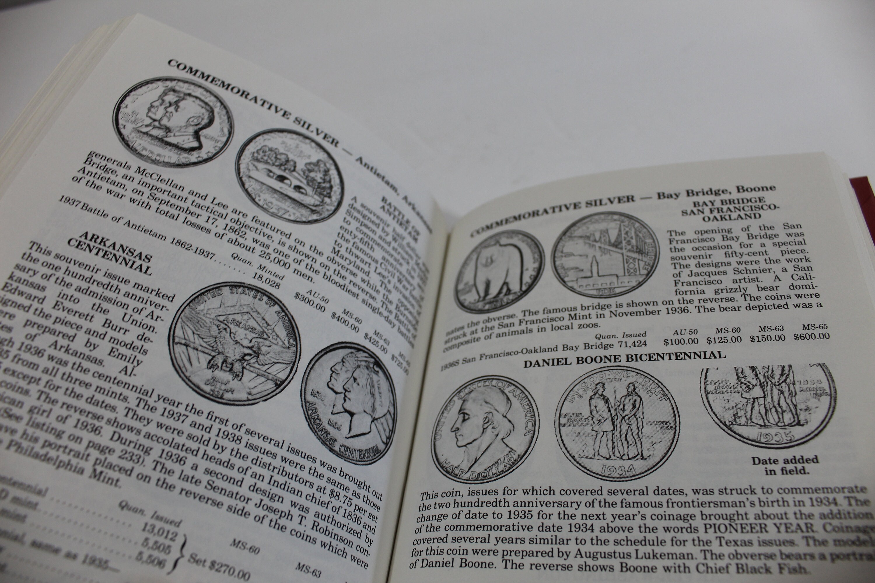 1992 Official Red Book of United States Coins A Guide Book of Etsy