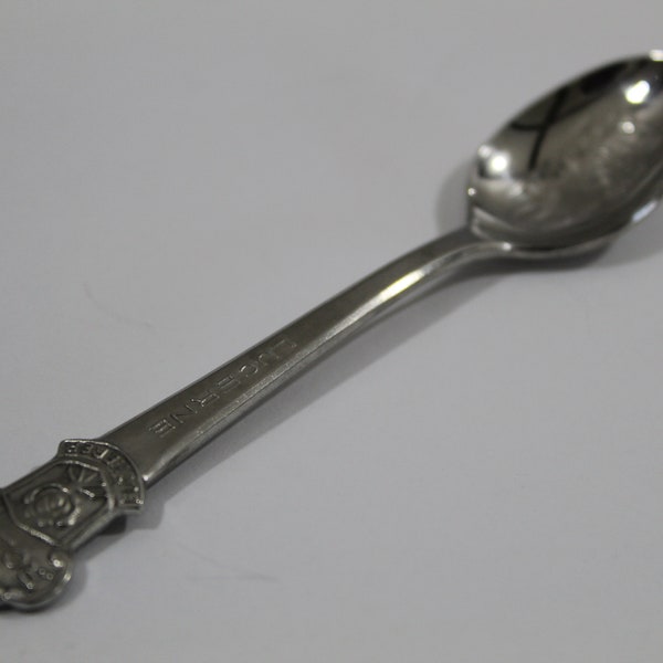 Rolex Bucherer of Switzerland Lucerne Souvenir Spoon