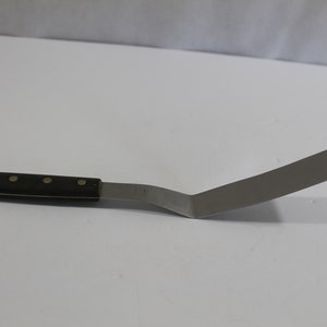 1950s Sears Maid of Honor Pastry Spatula, Icing Spatula, Butter Cake Spatula, Flexible Pastry Spatula, Mid Century Spatula, Cake Spatula