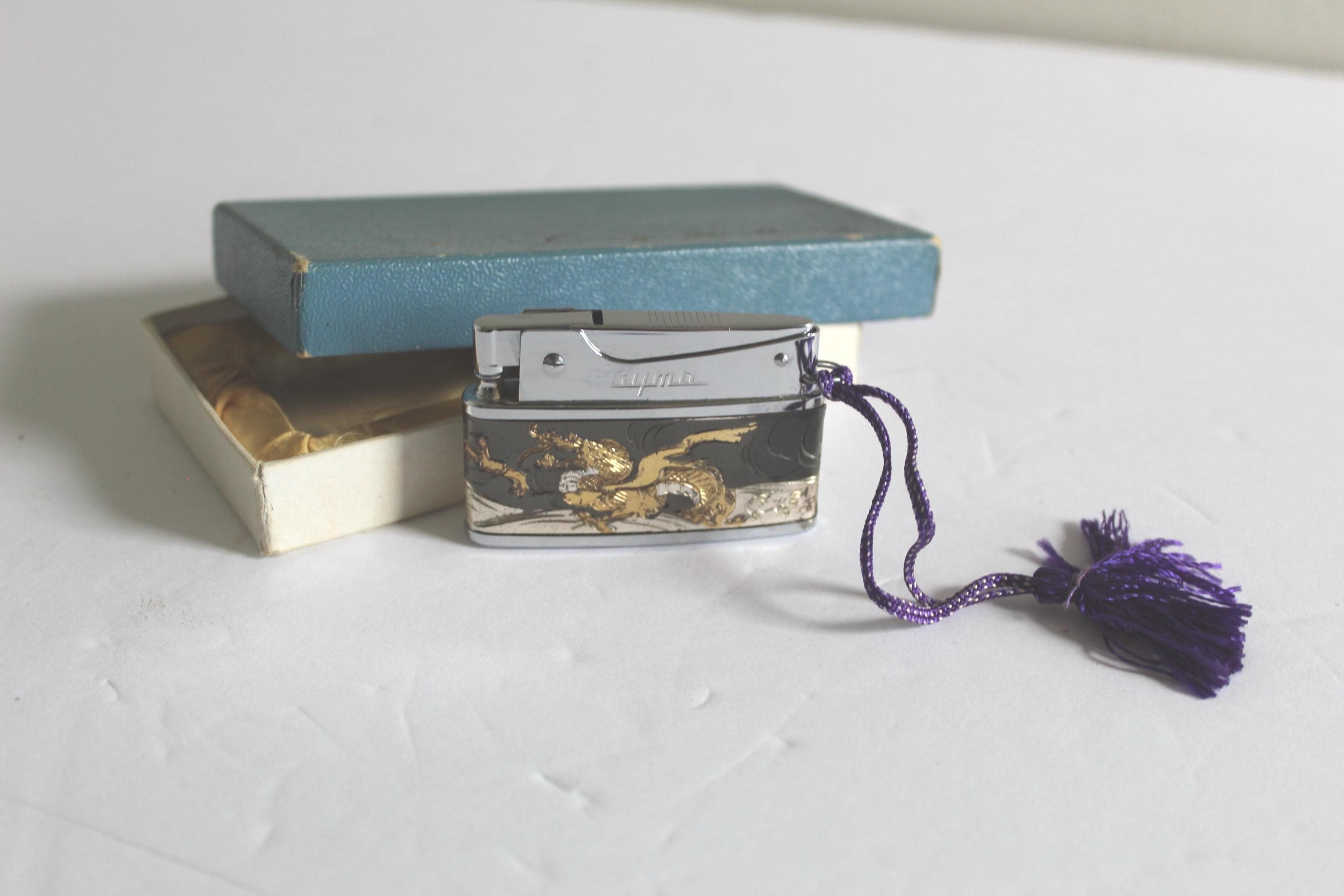 Vintage Japanese Butane Lighters - Etsy