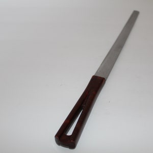Vintage Stanley Stanhome, Large Size, Kitchen Ware, Bread Slicer Knife