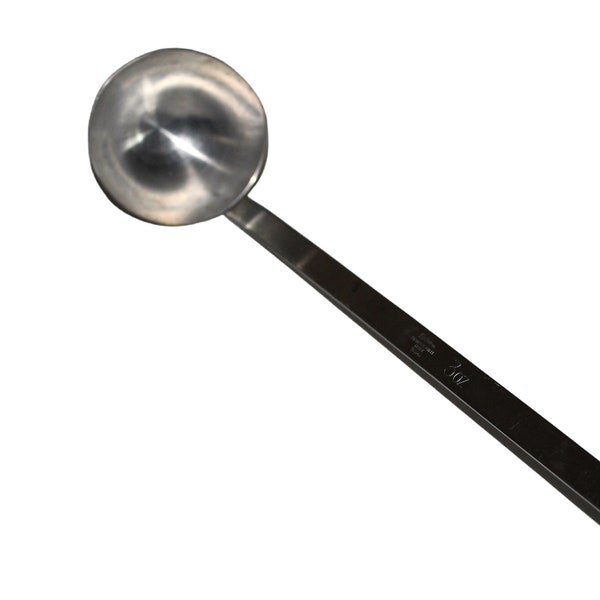 Hilco Large 3 oz Ladle Stainless Steel Korea # 3743