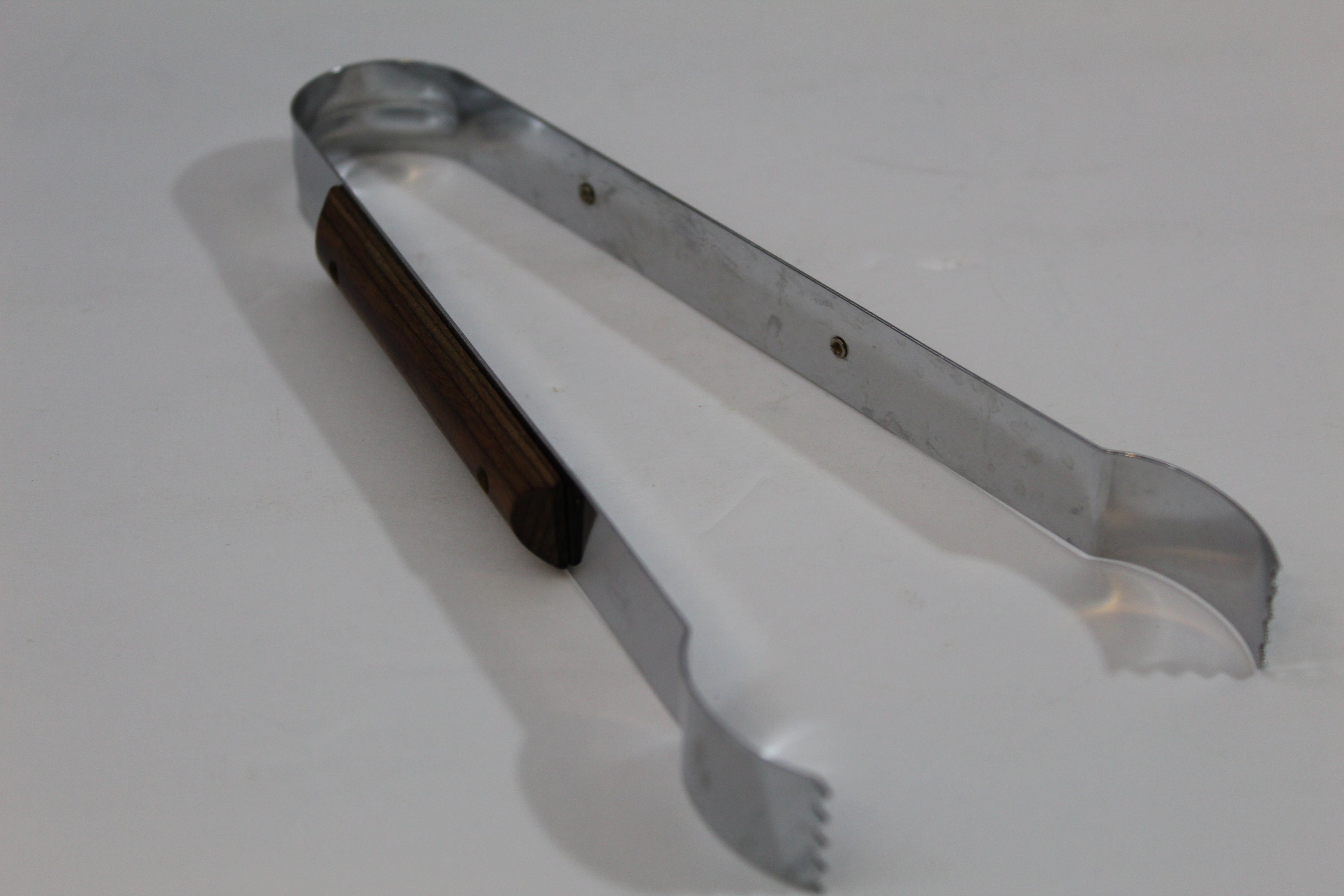 Vintage Ekco USA Serving Tongs Relish Tray Tongs Stainless Etsy