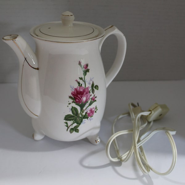 Electric Teapot Etsy