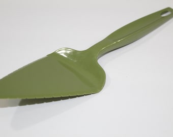 Foley Avocado Green Nylon Pie Server Spatula