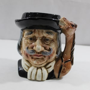 Vintage Toby Mug - Etsy