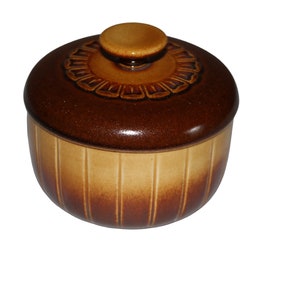 Wedgwood Sierra Individual Casserole with Lid, Made in England
