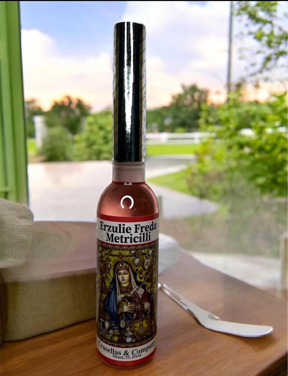 Erzulie Freda AND Erzulie Dantor Spiritual Cologne Duo – Haitian