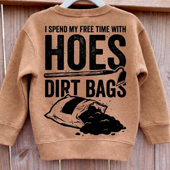 Gardener Humor SVG: Gardening Funny Hoe Shovel Dirt Bags SVG PNG Bundle Gardener png Yard Humor (Digital Download)