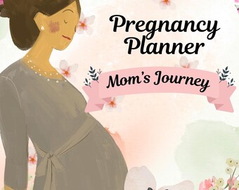 Graviditetsplanerare | Digital graviditetsjournal och kalender | Blivande mamma | Checklista för nybliven mamma