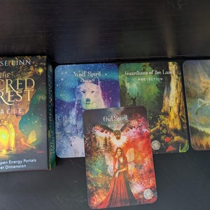 Tarot and Guidance - 1 hour