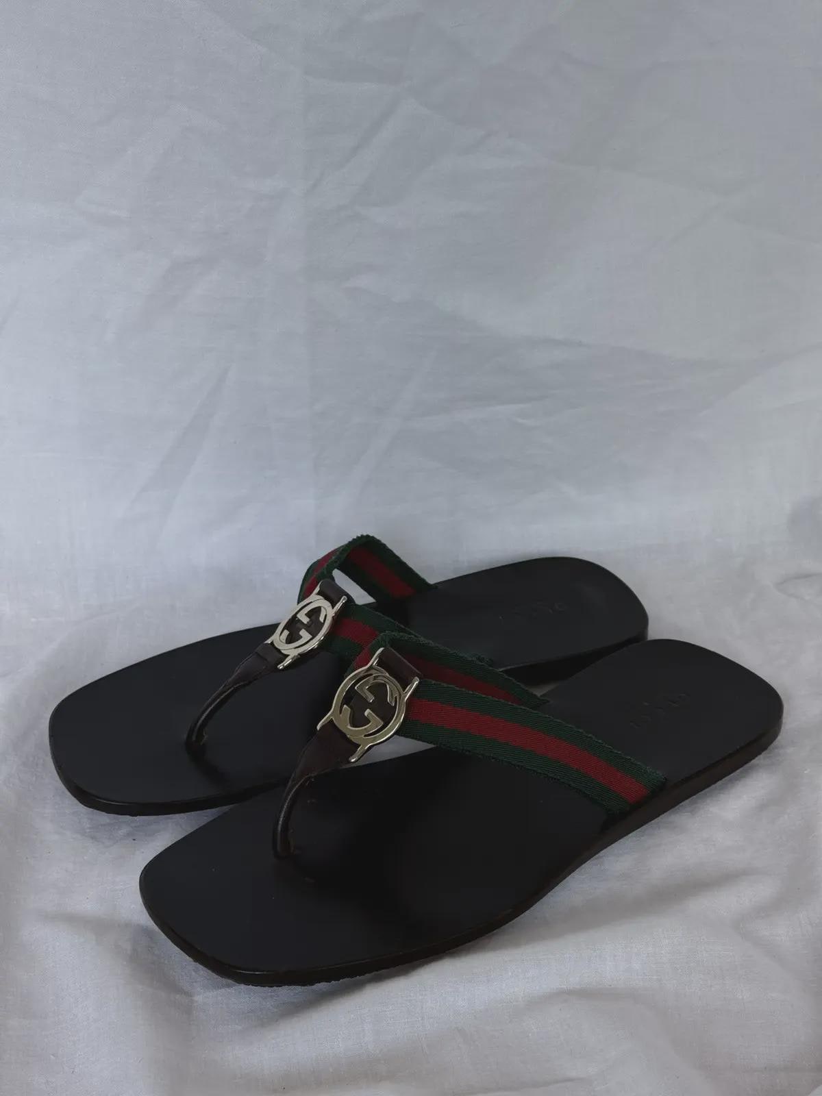 Gucci Slipper - Etsy Canada