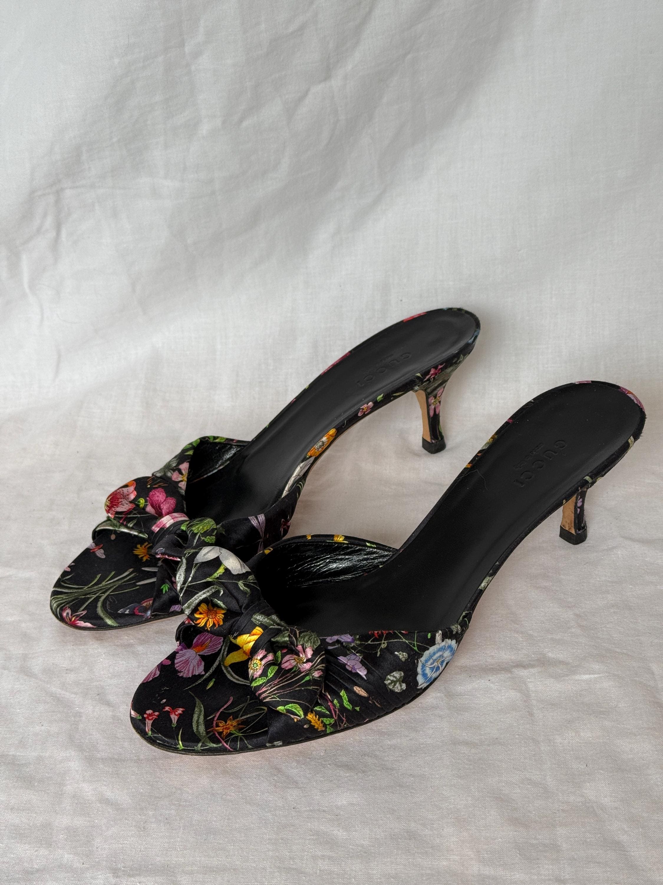 Gucci Kitten Heels - Etsy display picture 1