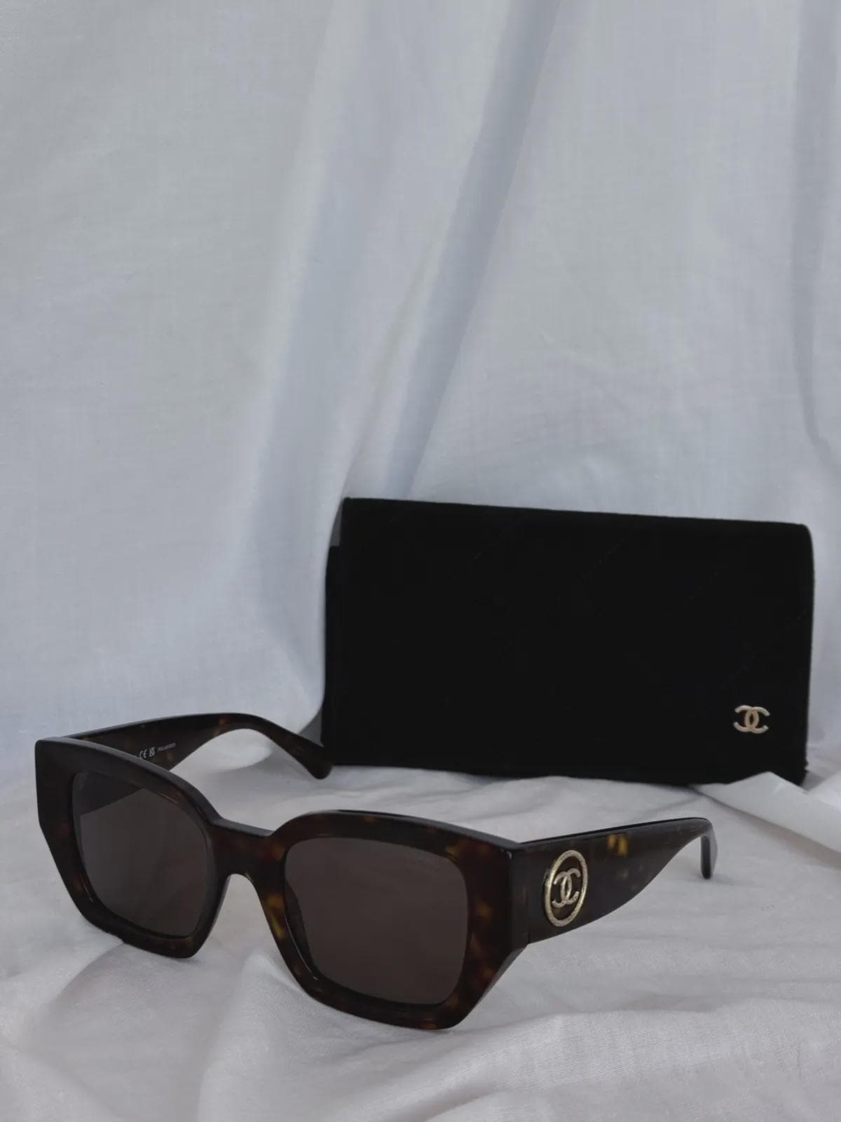 Chanel Glasses Case - Etsy