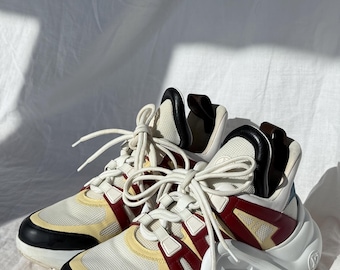 Zapatillas Louis Vuitton Archlight Multicolor