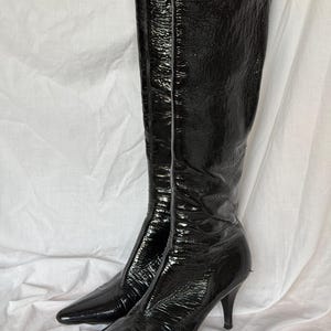 Opium boots - Etsy 日本
