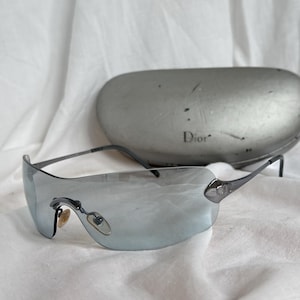 Dior Y2k Sunglasses - Etsy