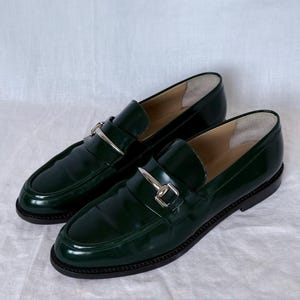 Vintage Gucci Horsebit Loafers - Etsy display picture 3