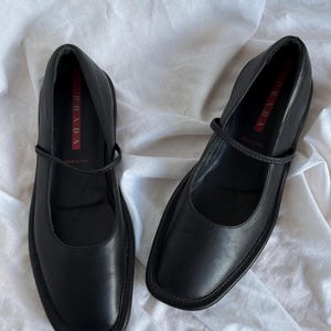 Prada Mary Janes - Etsy Canada